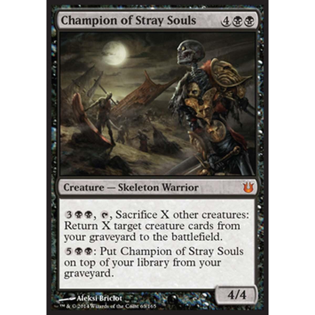 Champion of Stray Souls - Campione delle Anime Perdute - [BNG] [NM]