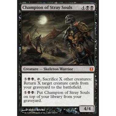 Champion of Stray Souls - Campione delle Anime Perdute - [BNG] [NM]