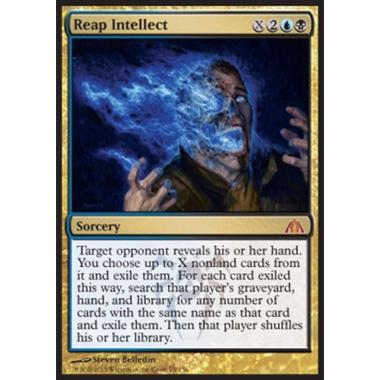 Reap Intellect - Mietere Intelletto - [DGM] [NM]