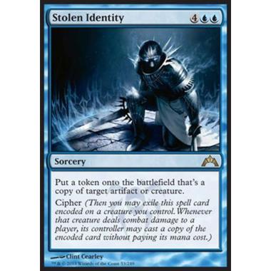 Stolen Identity - IdentitÃ Rubata - [GTC] [NM]