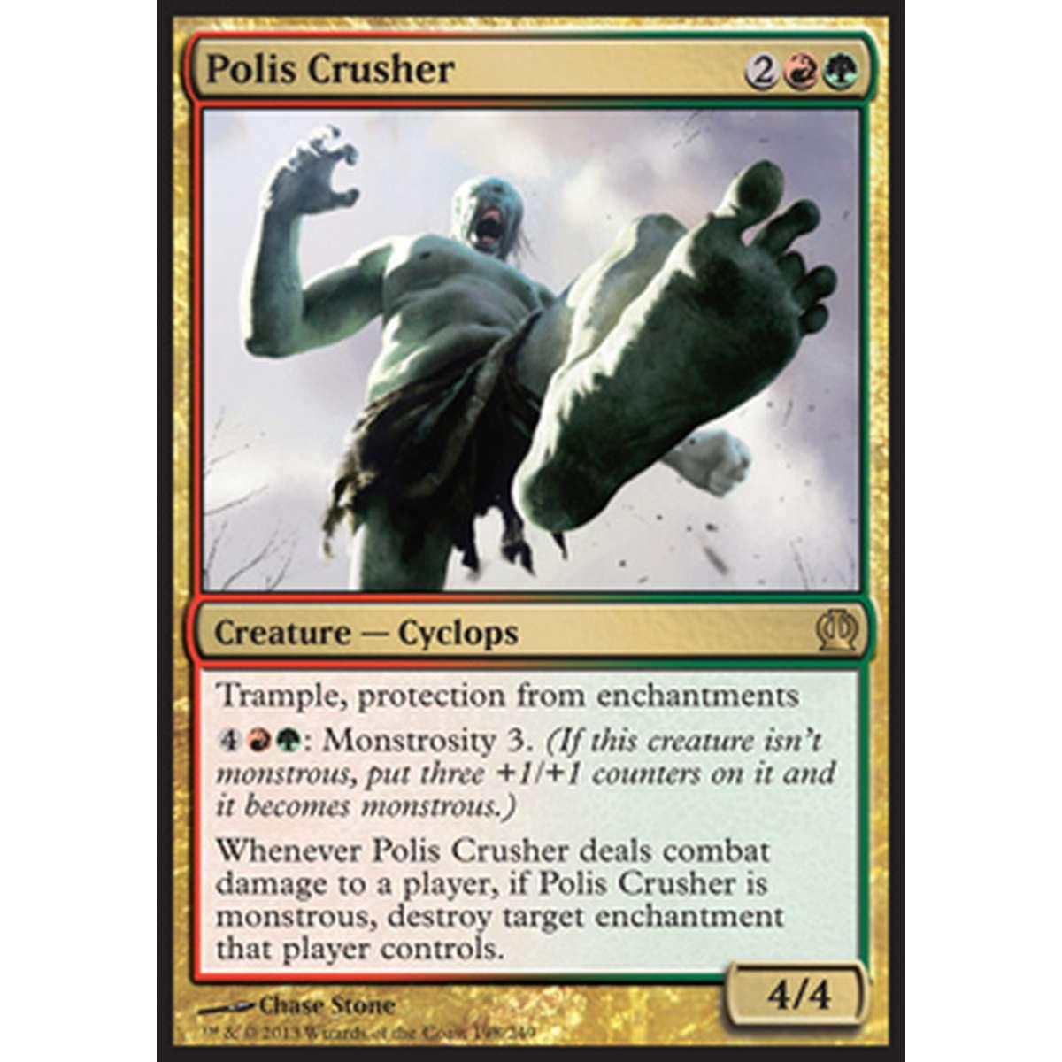 Polis Crusher - Distruttore di Polis - [THS] [NM]