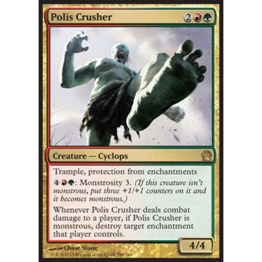 Polis Crusher - Distruttore di Polis - [THS] [NM]