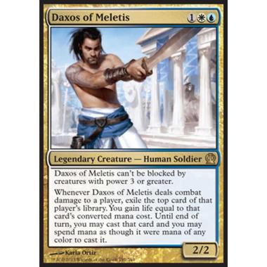 Daxos of Meletis - Daxos di Meletis - [THS] [NM]