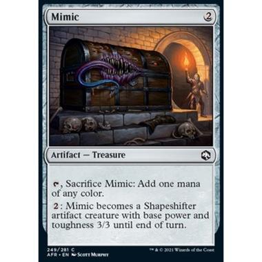 Mimic - Mimic - [AFR] [NM]