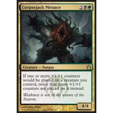 Corpsejack Menace - Minaccia della Guida dei Cadaveri - [RTR] [NM]