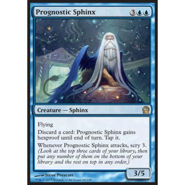 Prognostic Sphinx - Sfinge Profetica - [THS] [NM]