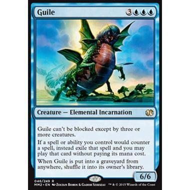 Guile - Guile - [MM2] [NM]