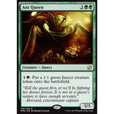 Ant Queen - Ant Queen - [MM2] [NM]