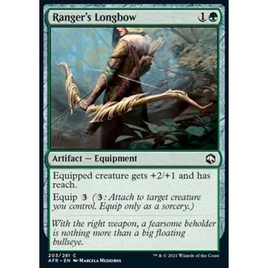 Ranger's Longbow - Arco Lungo del Ranger - [AFR] [NM]
