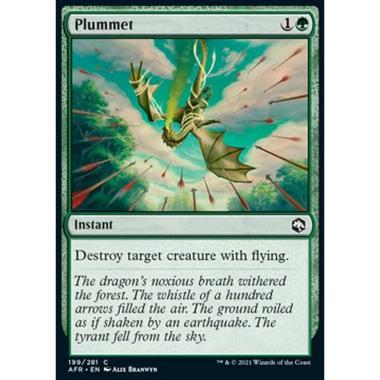 Plummet - Cadere a Picco - [AFR] [NM]