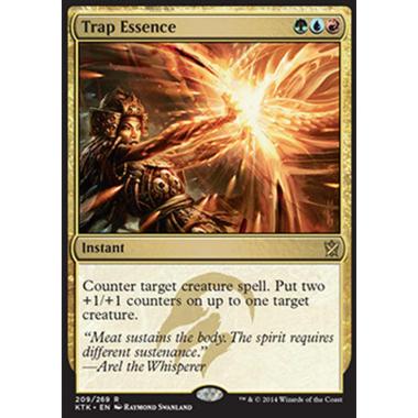 Trap Essence - Intrappolare l'Essenza - [KTK] [NM] [Foil]