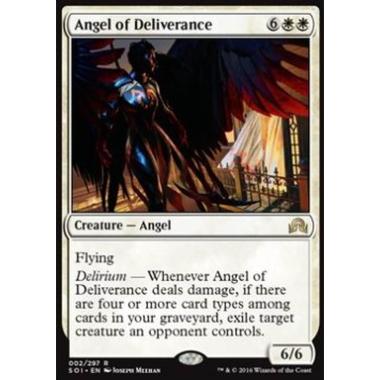Angel of Deliverance - Angelo della Redenzione - [SOI] [NM] [Foil]