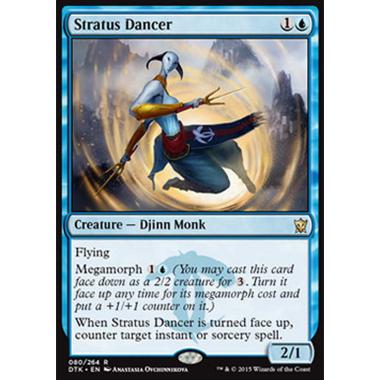 Stratus Dancer - Danzatrice dei Nembi - [DTK] [NM]