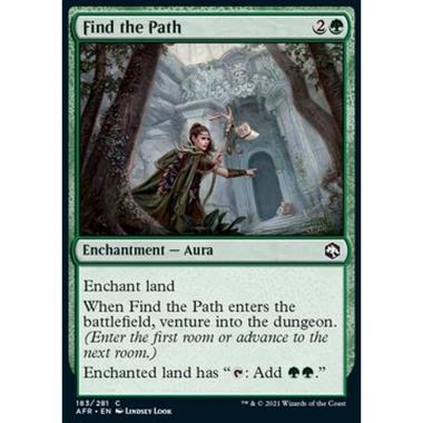 Find the Path - Scopri il Percorso - [AFR] [NM]