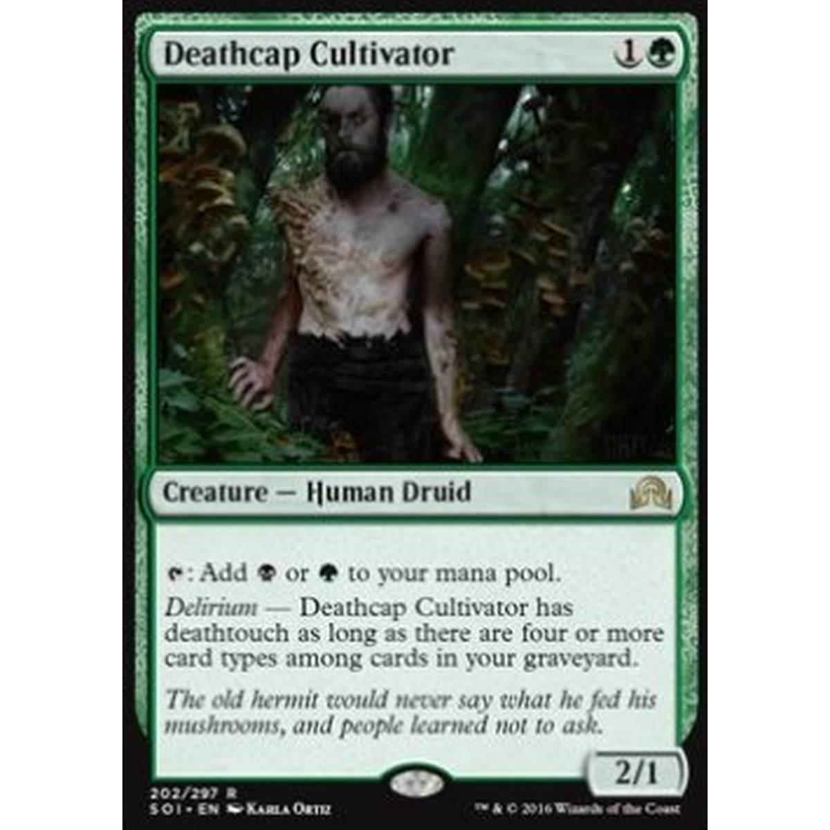 Deathcap Cultivator - Coltivatore di Malovoli - [SOI] [NM]
