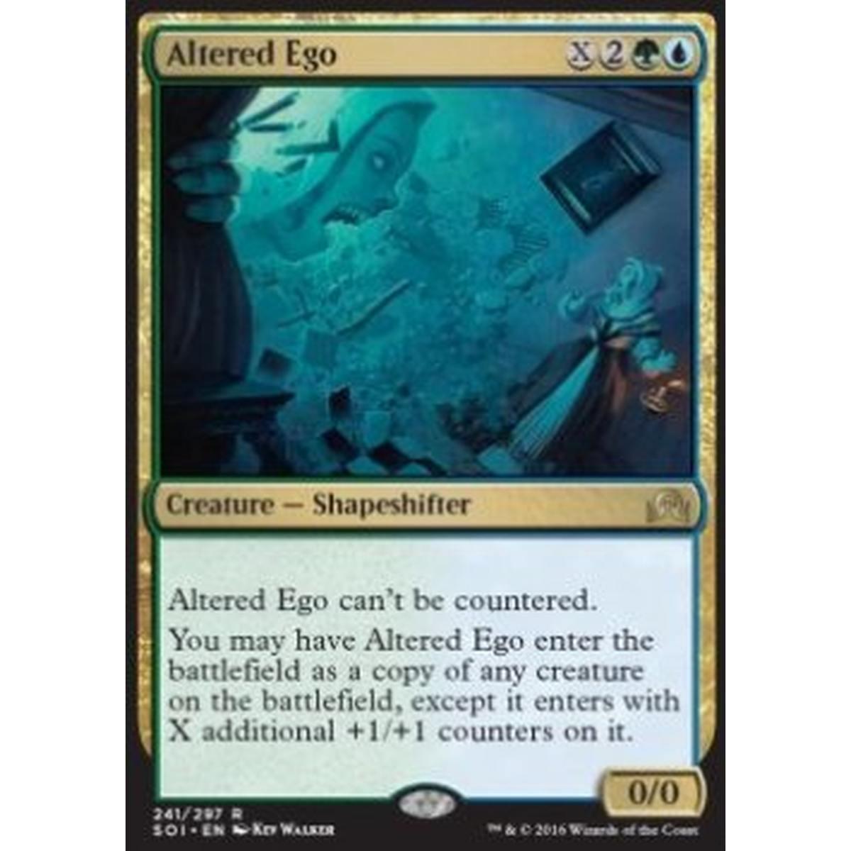 Altered Ego - Ego Alterato - [SOI] [NM]