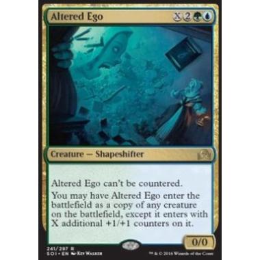 Altered Ego - Ego Alterato - [SOI] [NM]