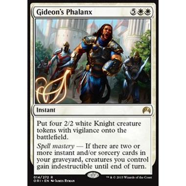 Gideon's Phalanx - Falange di Gideon - [ORI] [NM]