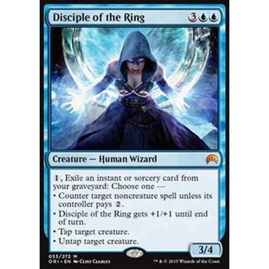 Disciple of the Ring - Discepola dell'Anello - [ORI] [NM]
