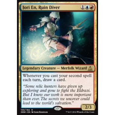 Jori En, Ruin Diver - Jori En, Tuffatrice delle Rovine - [OGW] [NM]