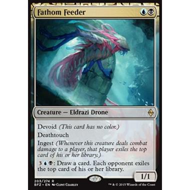 Fathom Feeder - Divoratore delle ProfonditÃ - [BFZ] [NM]