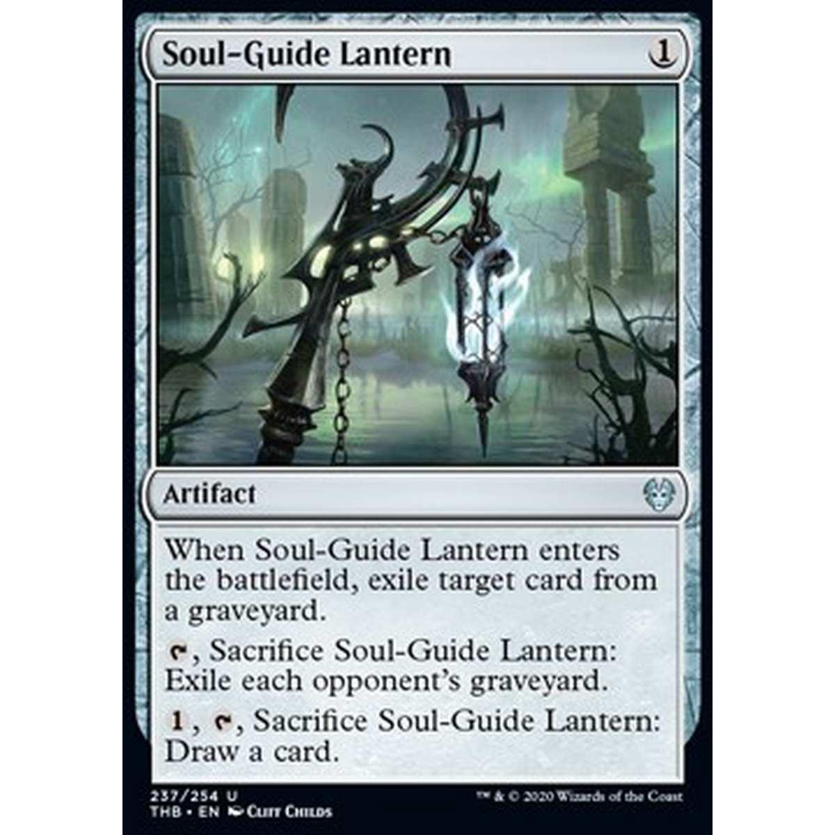 Soul-Guide Lantern - Soul-Guide Lantern - [THB] [NM]