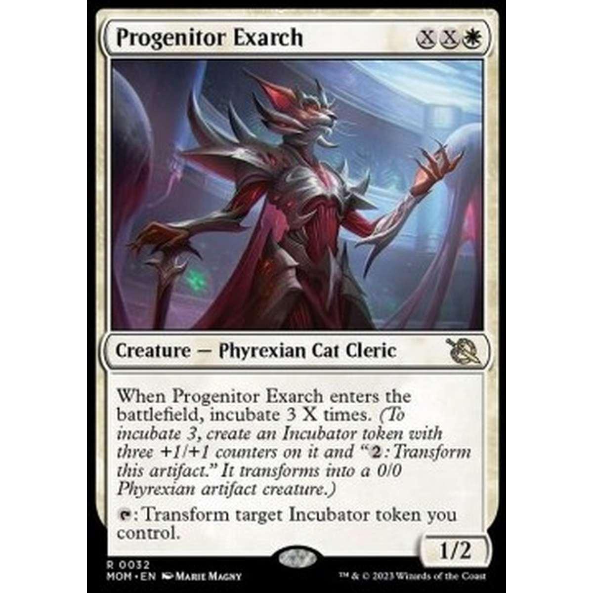 Progenitor Exarch - Progenitor Exarch - [MOM] [NM]