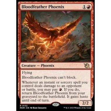 Bloodfeather Phoenix - Bloodfeather Phoenix - [MOM] [NM]