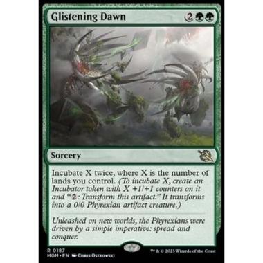 Glistening Dawn - Glistening Dawn - [MOM] [NM]