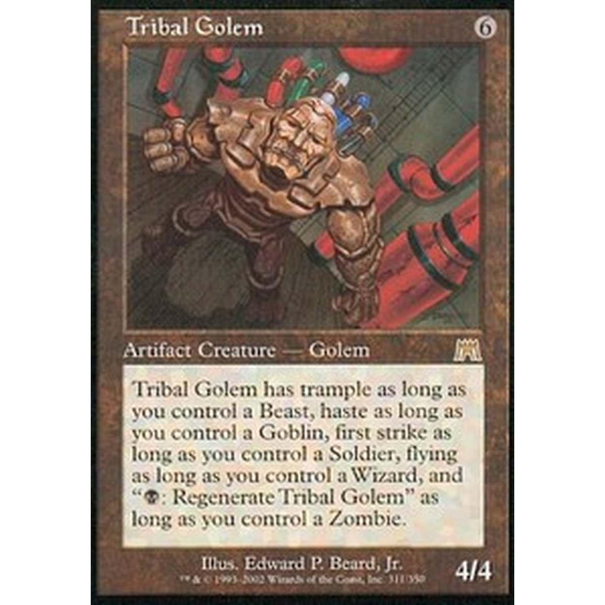 Tribal Golem - Golem Tribale - [ONS] [GD]