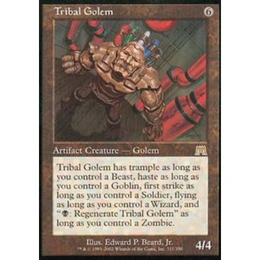 Tribal Golem - Golem Tribale - [ONS] [GD]