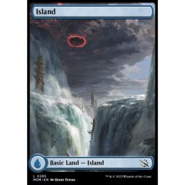 Island (V.3) - Island (V.3) - [MOM] [NM] [Foil]