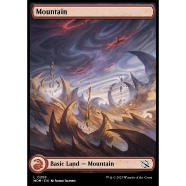 Mountain (V.2) - Mountain (V.2) - [MOM] [NM] [Foil]
