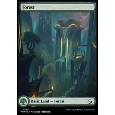 Forest (V.2) - Forest (V.2) - [MOM] [NM] [Foil]