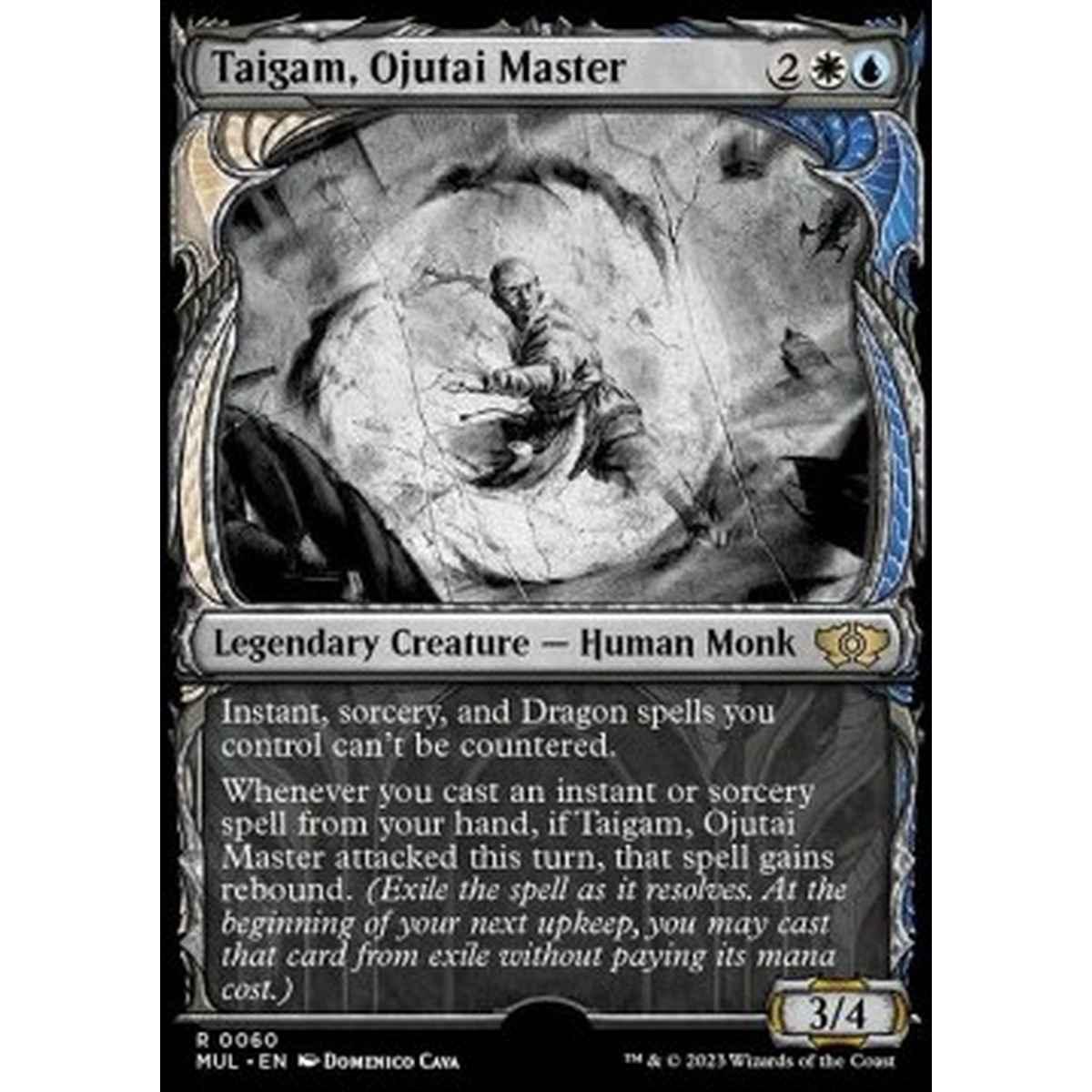 Taigam, Ojutai Master (V.1) - Taigam, Ojutai Master (V.1) - [MUL] [NM]