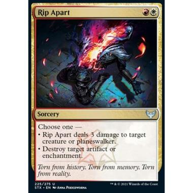 Rip Apart - Rip Apart - [STX] [NM]