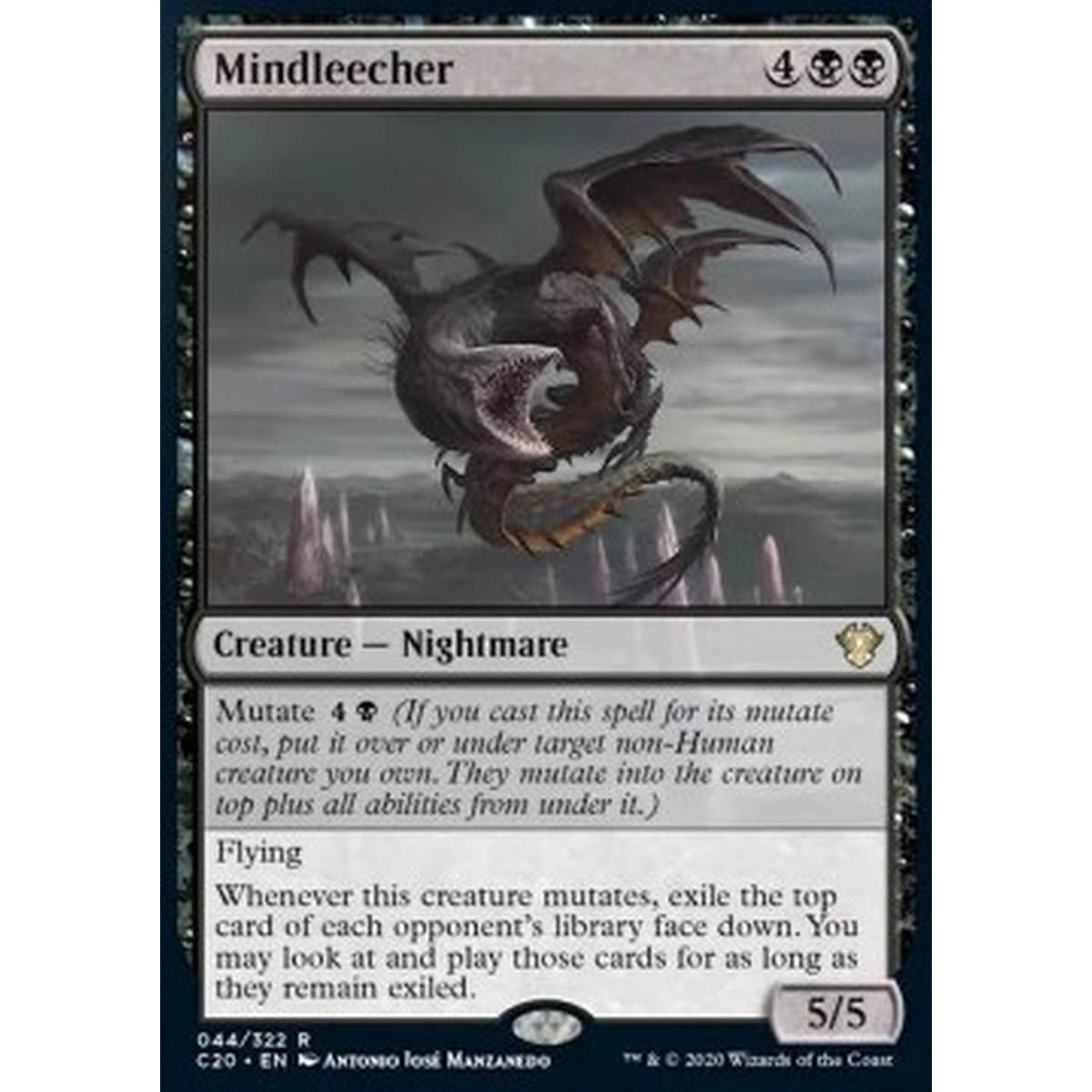 Mindleecher - Mindleecher - [C20] [NM]