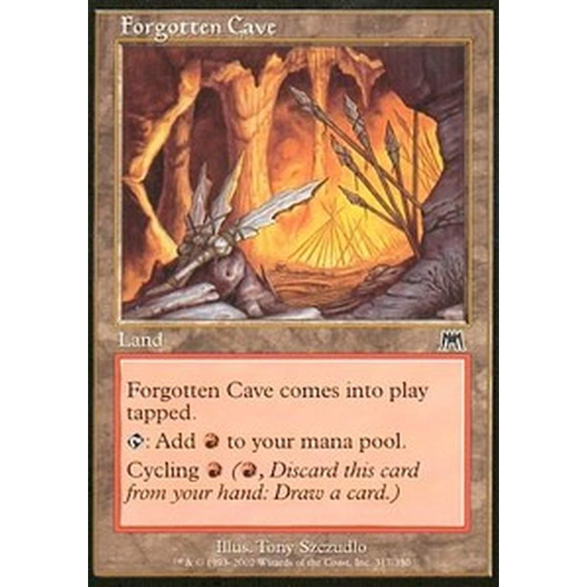 Forgotten Cave - Forgotten Cave - [ONS] [EX]