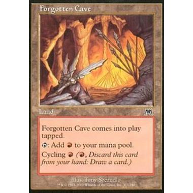 Forgotten Cave - Forgotten Cave - [ONS] [EX]