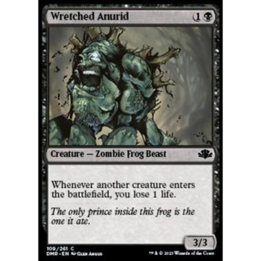 Wretched Anurid - Wretched Anurid - [DMR] [NM] [Foil]