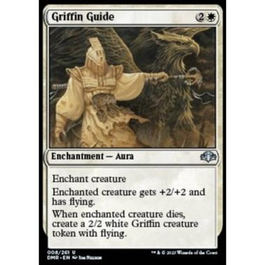 Griffin Guide - Griffin Guide - [DMR] [NM] [Foil]