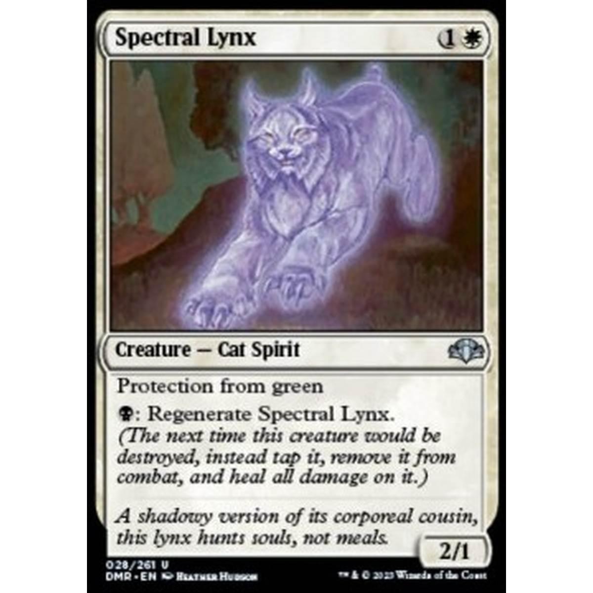 Spectral Lynx - Spectral Lynx - [DMR] [NM]