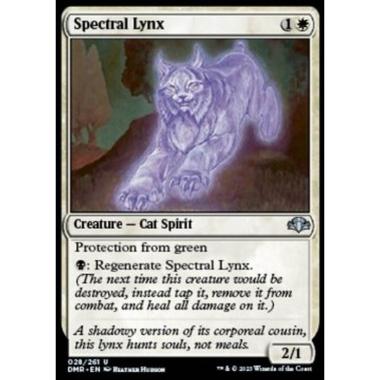 Spectral Lynx - Spectral Lynx - [DMR] [NM]