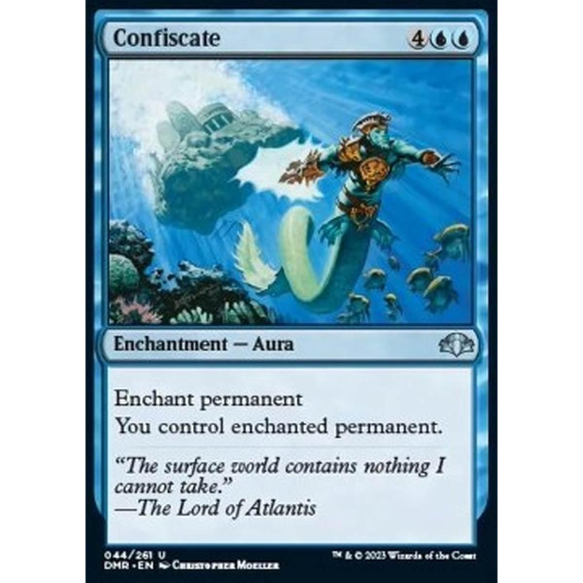 Confiscate - Confiscate - [DMR] [NM]