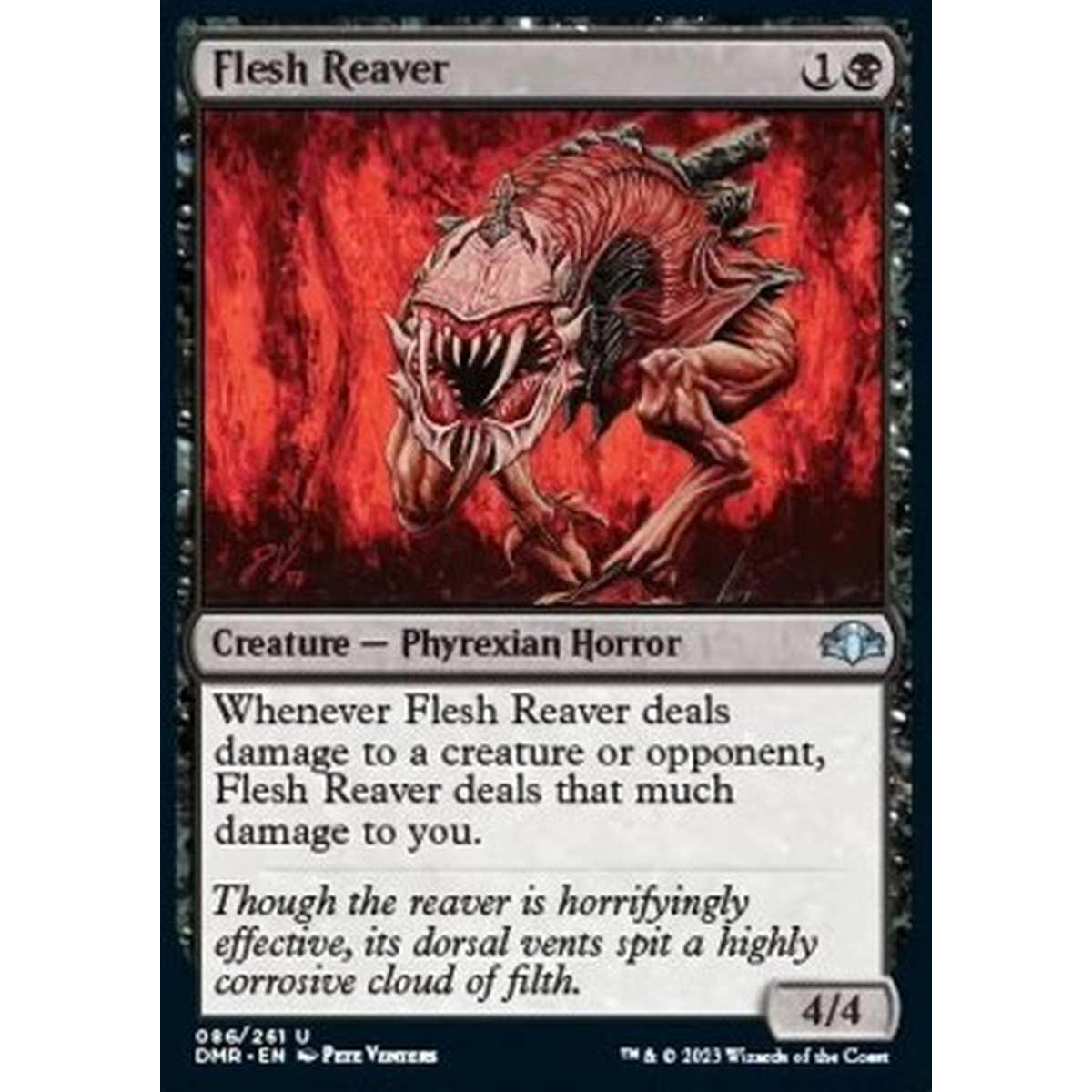 Flesh Reaver - Flesh Reaver - [DMR] [NM]