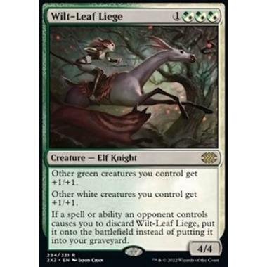 Wilt-Leaf Liege - èŽãŒèã®ããã¹ - [2X2] [NM]