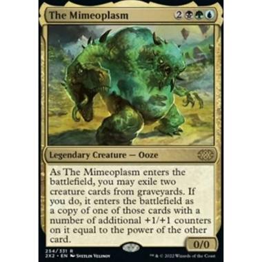 The Mimeoplasm - æ¬æã®åŽŸå½¢è³ª - [2X2] [NM]