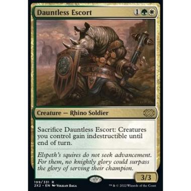 Dauntless Escort - ä¸å±ã®éšå¡ - [2X2] [NM]
