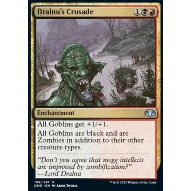 Dralnu's Crusade - Dralnu's Crusade - [DMR] [NM]