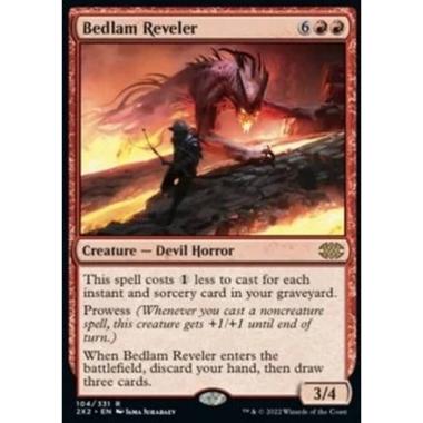 Bedlam Reveler - é¨ä¹±ã®æ­æ¥½è - [2X2] [NM]